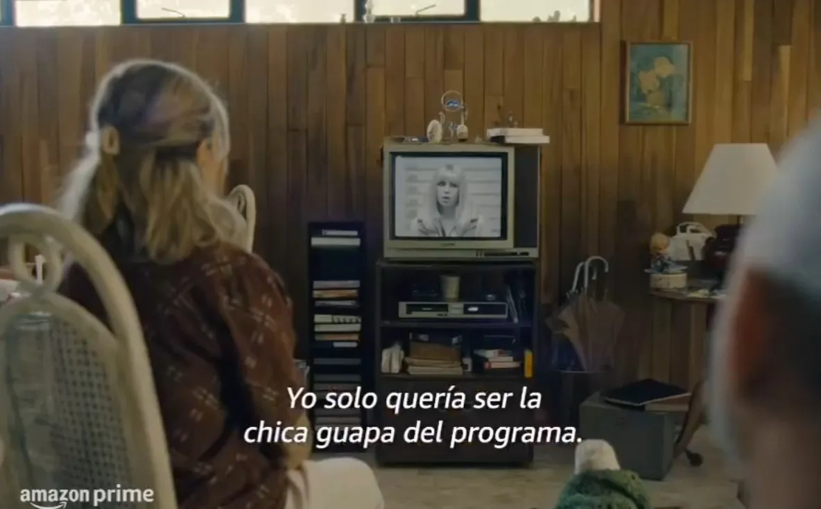 Paola Durante es interpretada por Belinda.