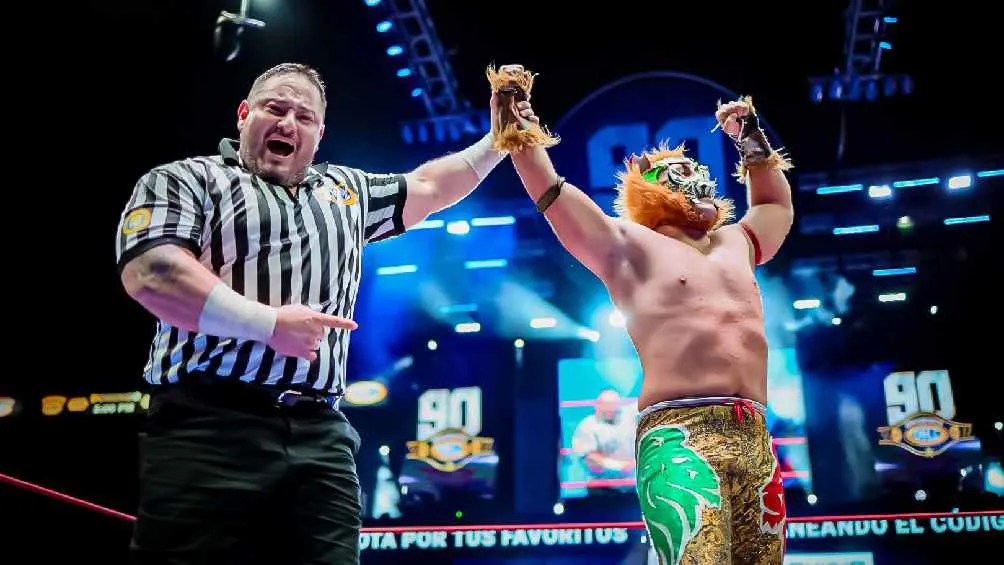 Logró vencer a Neón