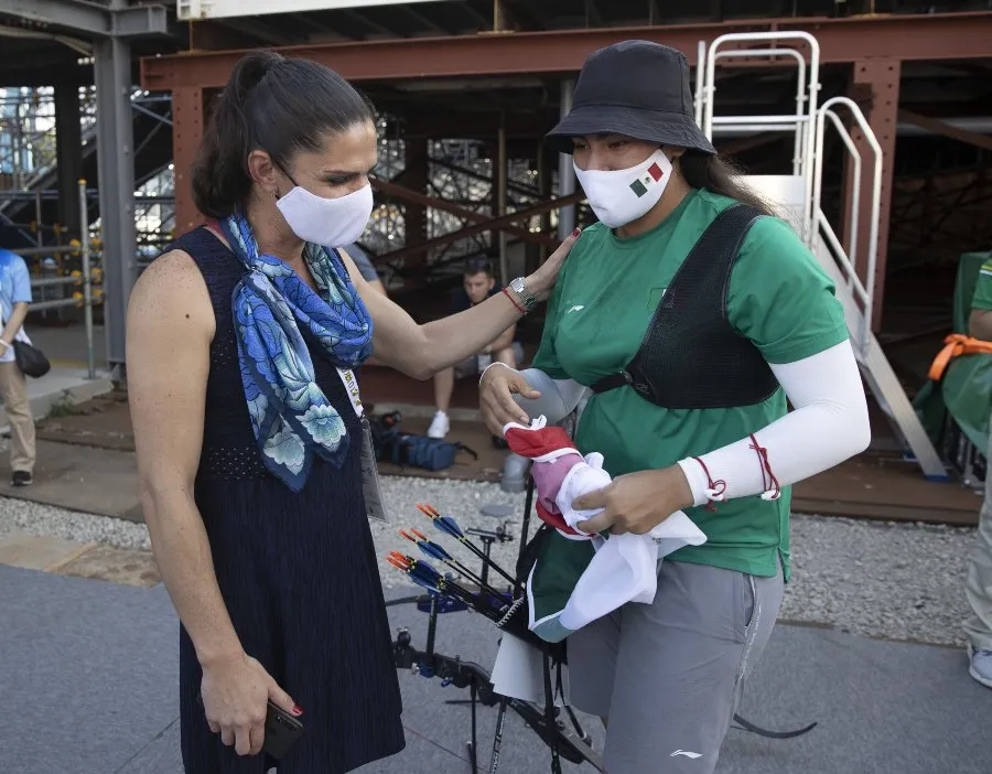 &quot;Ana Guevara traicionó a los deportistas&quot;