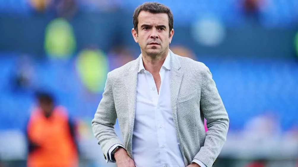 Dejó su cargo como presidente