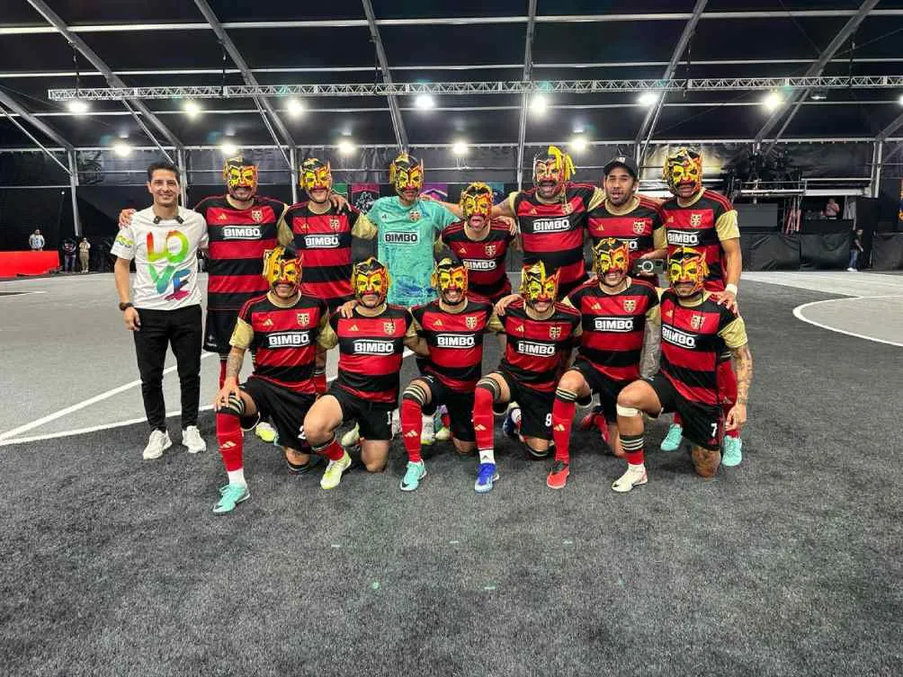 Reyna no fungirá como DT en esta jornada