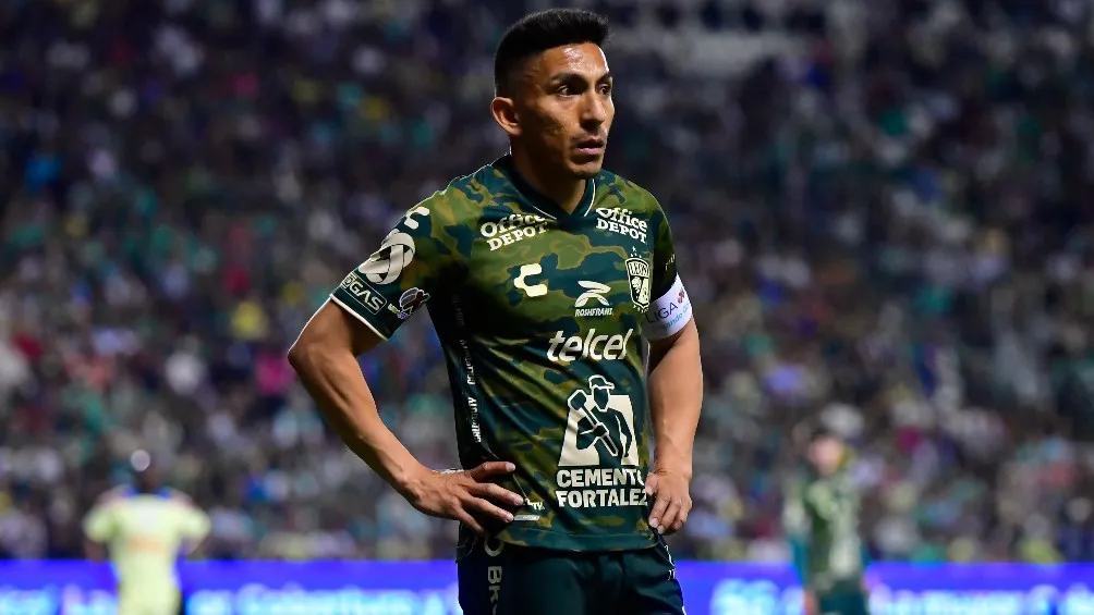 Mena quiere reencontrarse con el gol