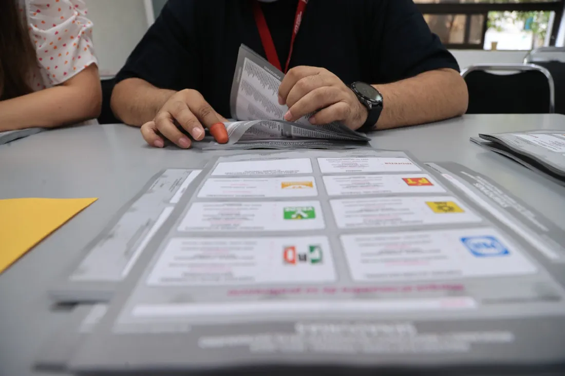 Por ser año de elecciones, los ataques se intensificaron.