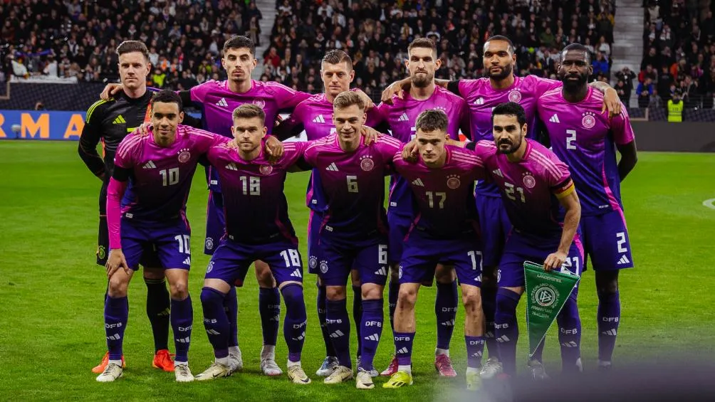 Selección Nacional de Alemania