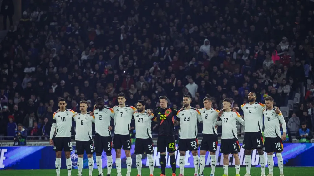 Nagelsman llegó al banquillo en 2023