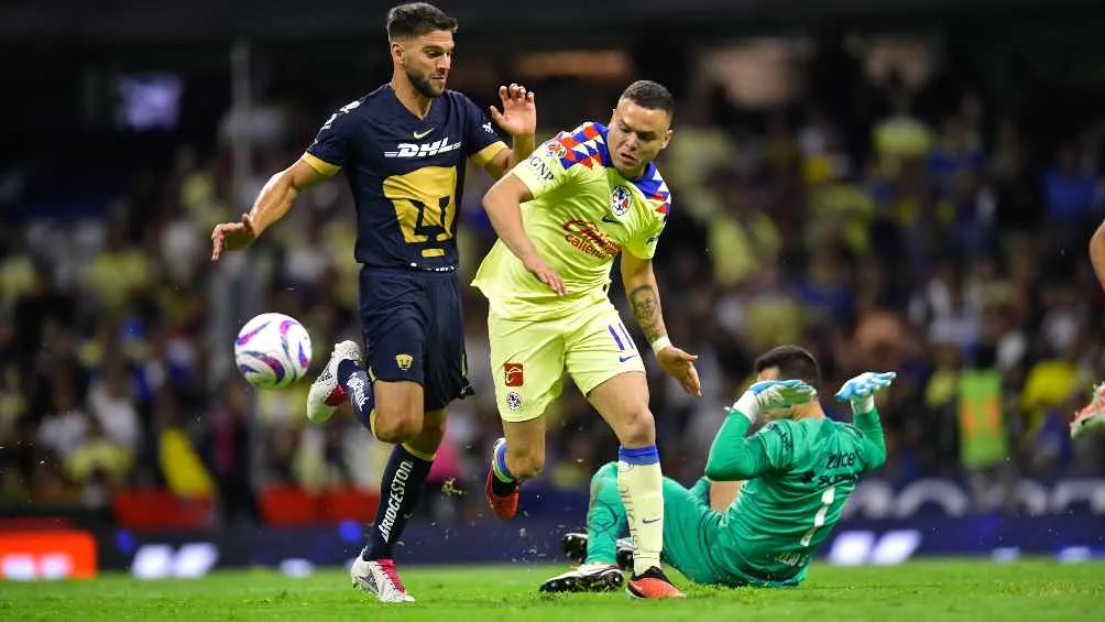 América quiere seguir siendo líder