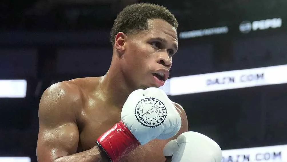 Haney seguirá siendo campeón