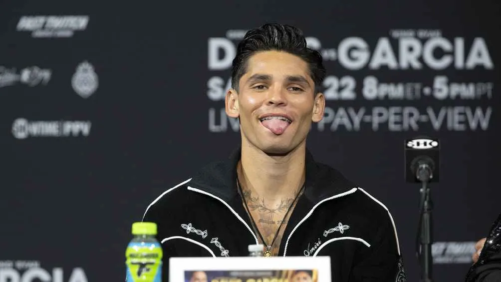 No peleará por el título