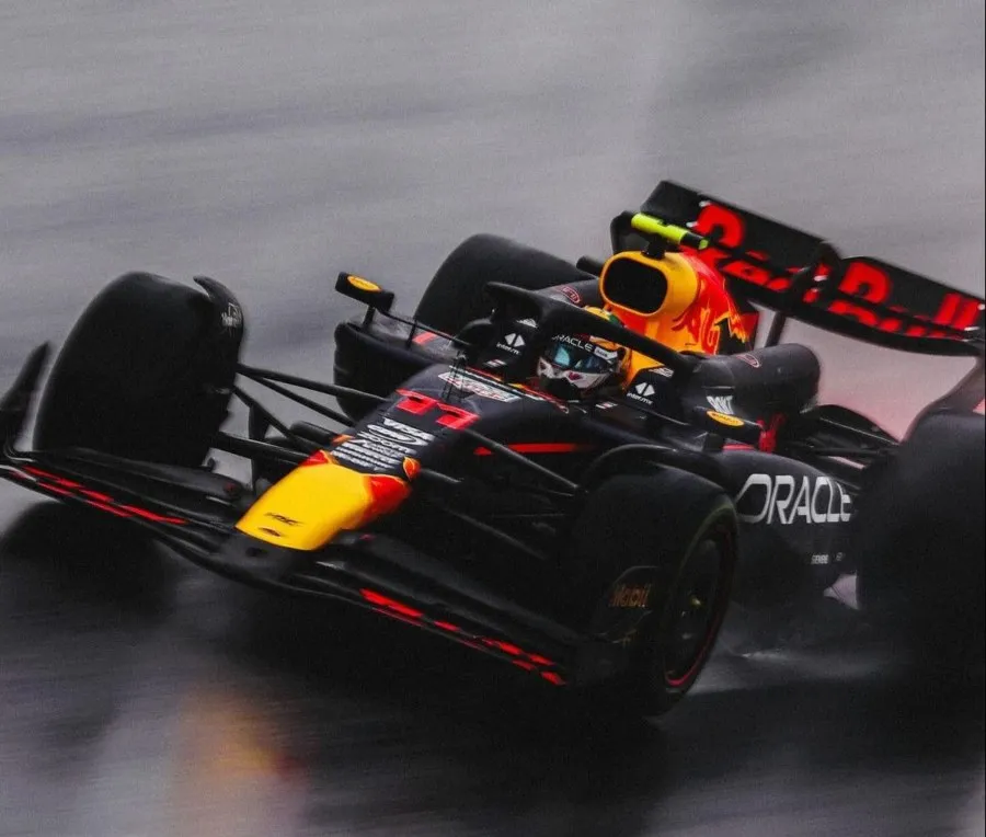 La Sprint Shootout se complicó por la lluvia