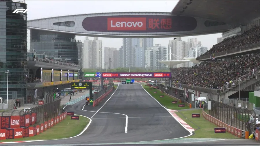 La F1volvió a Shanghai