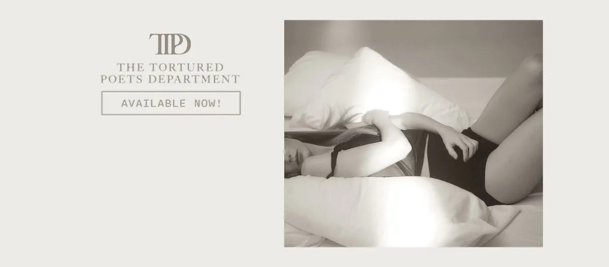 FB: @TaylorSwift Desde este día las canciones están disponibles en plataformas digitales.