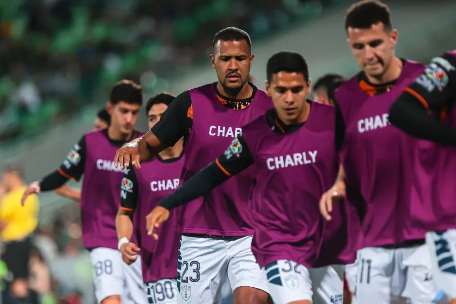 Pachuca jugó con mayoría de suplentes