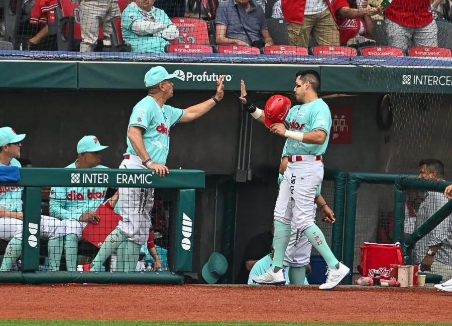 Diablos tiene marca de 7-1 en 2024