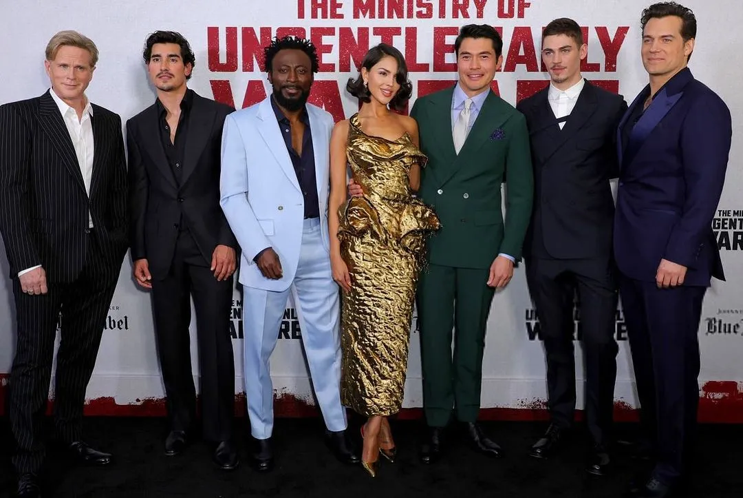 Se llevó la presentación de la película ‘El misterio de Guerra entre Caballeros’.