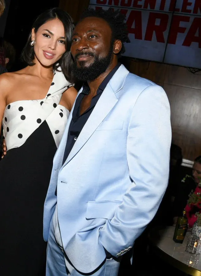 Los actores son buenos amigos y no tienen problemas entre ellos.