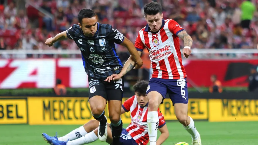 Chivas sumó tres, pero sigue en zona de Play In