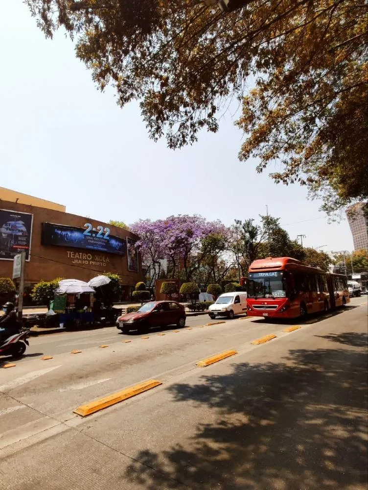 La estación Goma de la Línea 2 sólo se verá afectada de un solo lado.