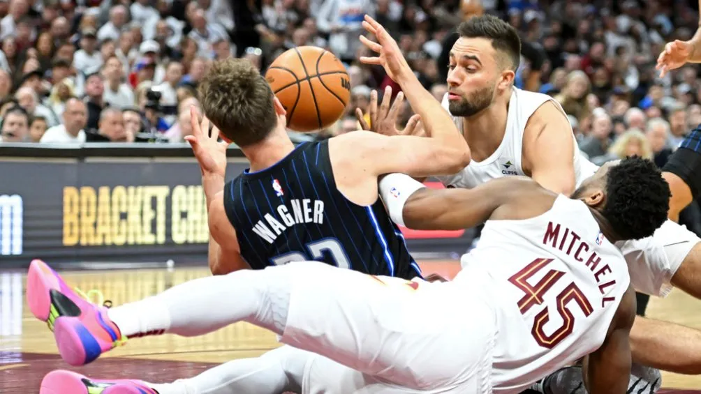 Cavs y Magic entraron de manera directa a los Playoffs