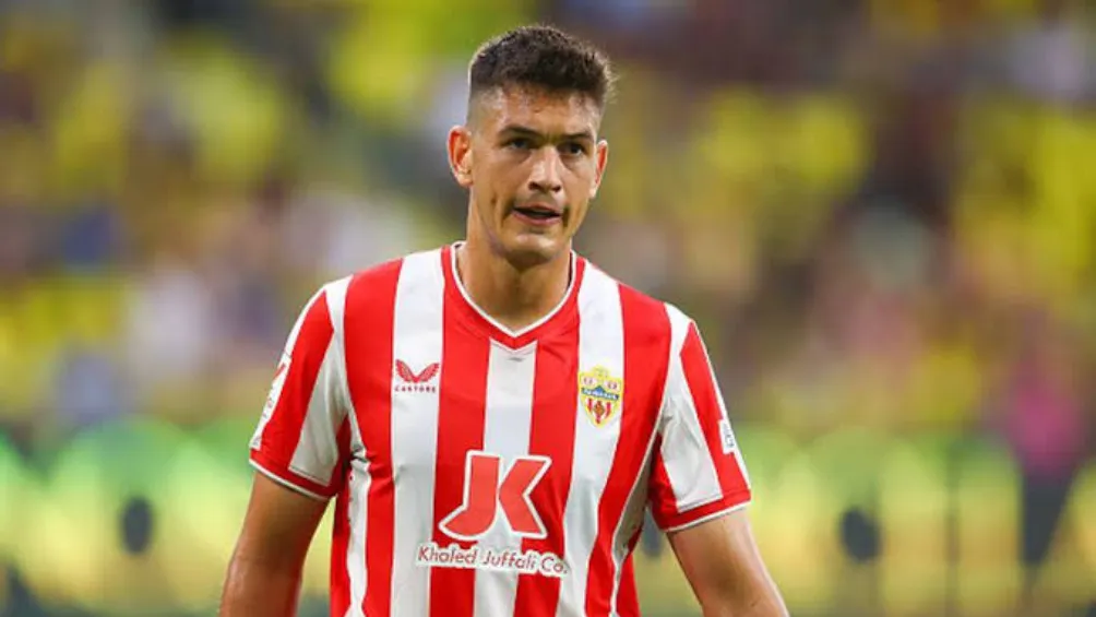 César Montes cerca de su segundo descenso en España