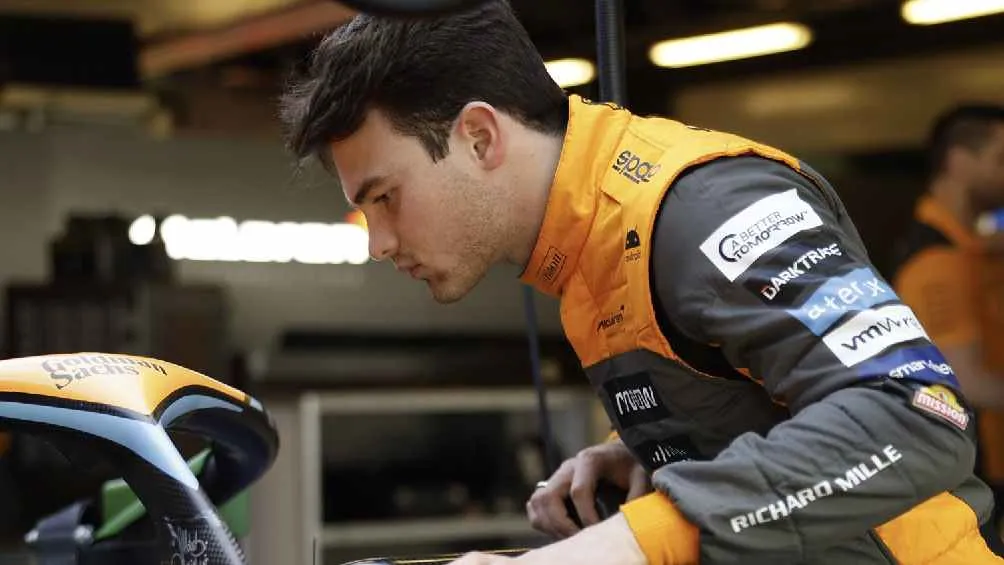 Se concentra en IndyCar