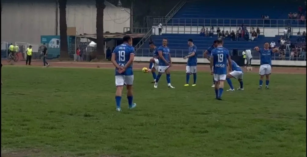 ILIANY APARICIO Todos portaron el dorsal 19