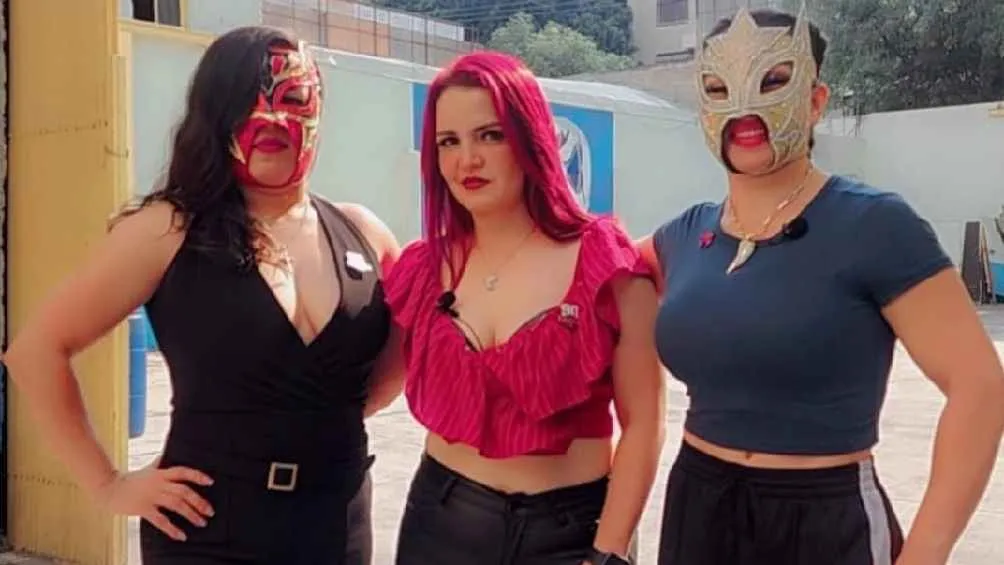 Volverán a la Arena México