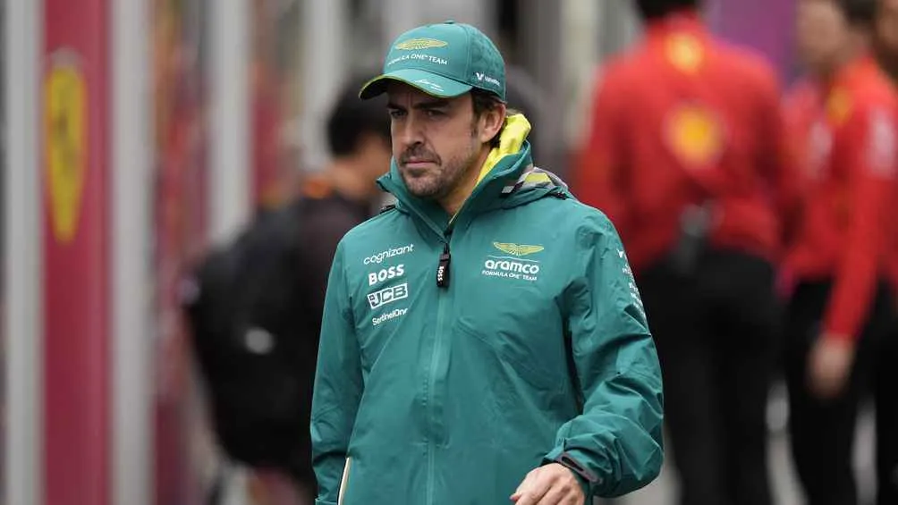 Abandonó la carrera