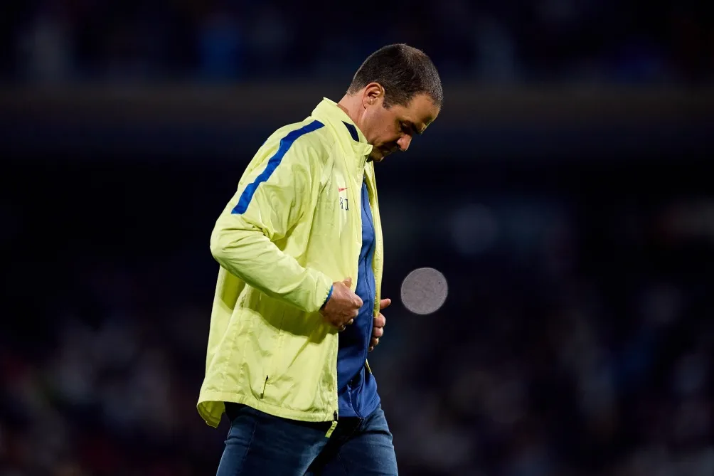 Jardine en el Clásico Capitalino