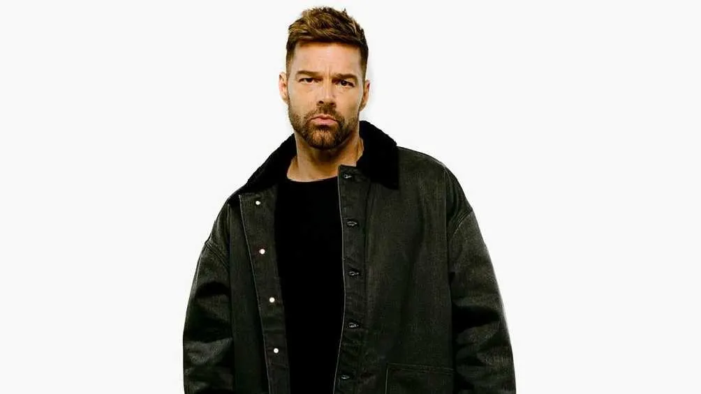 IG: @ricky_martin Ricky Martin es todo un referente de la música y de la comunidad LGBTIQ+.