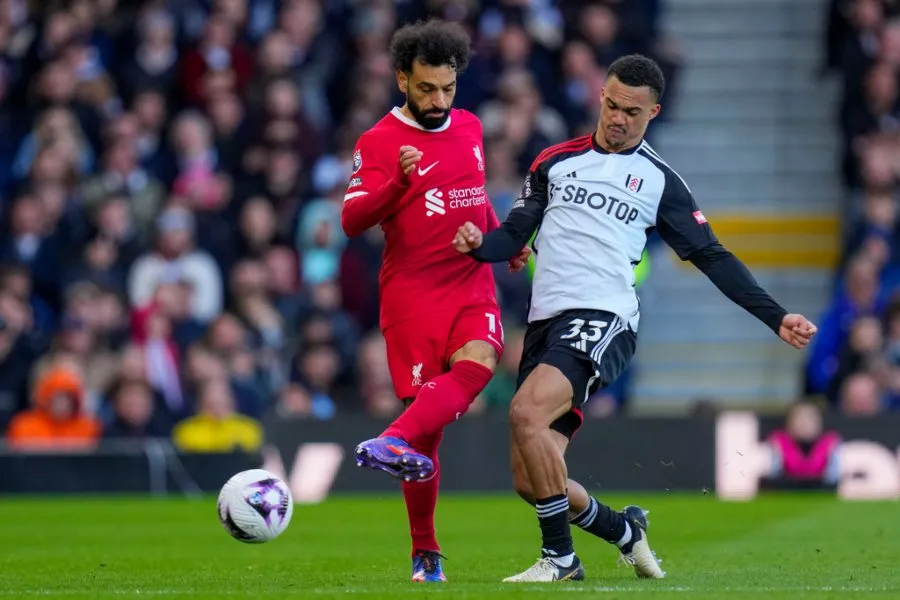 Liverpool venció 1-2 a Fulham