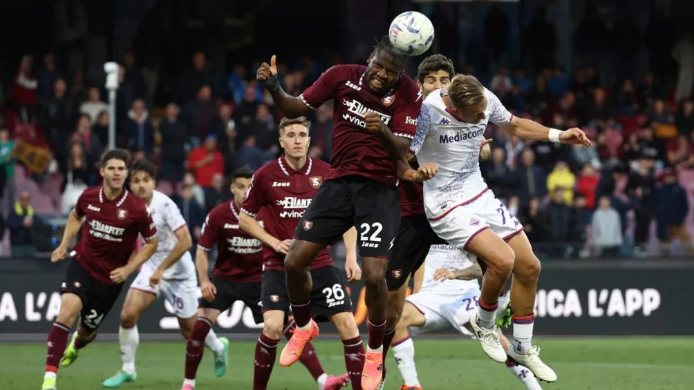 Salernitana está practicamente descendido
