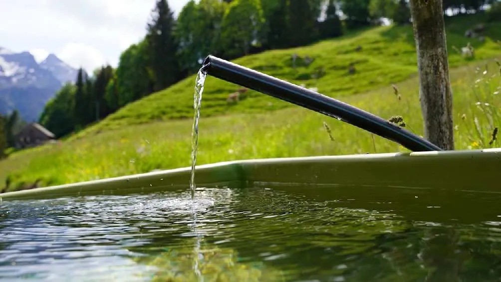 La cantidad y calidad de agua en uno de los desafíos que tiene México.