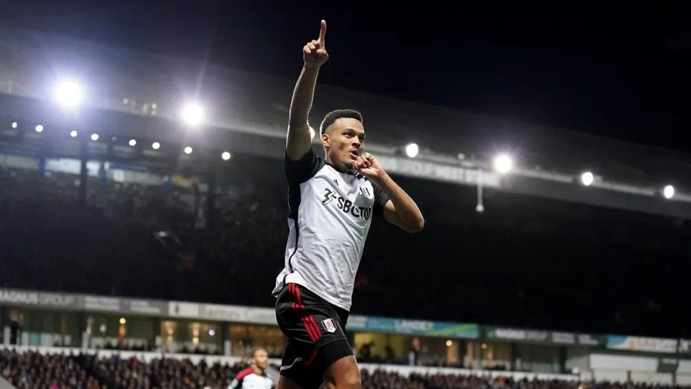 Fulham ya no pelea por nada en Premier League