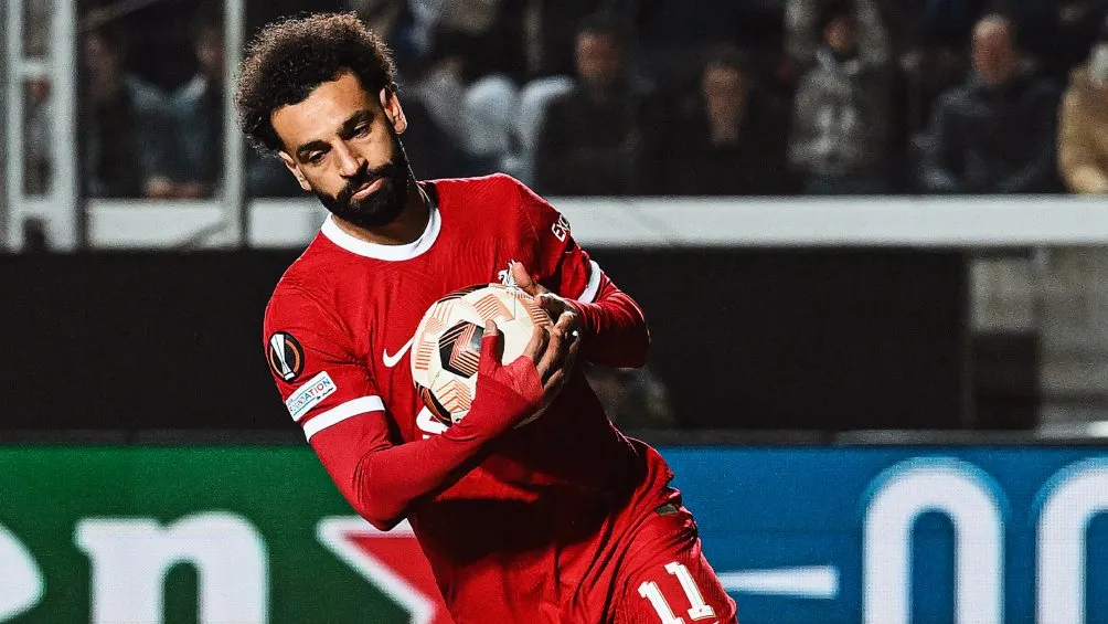 Liverpool fue eliminado de la Europa League