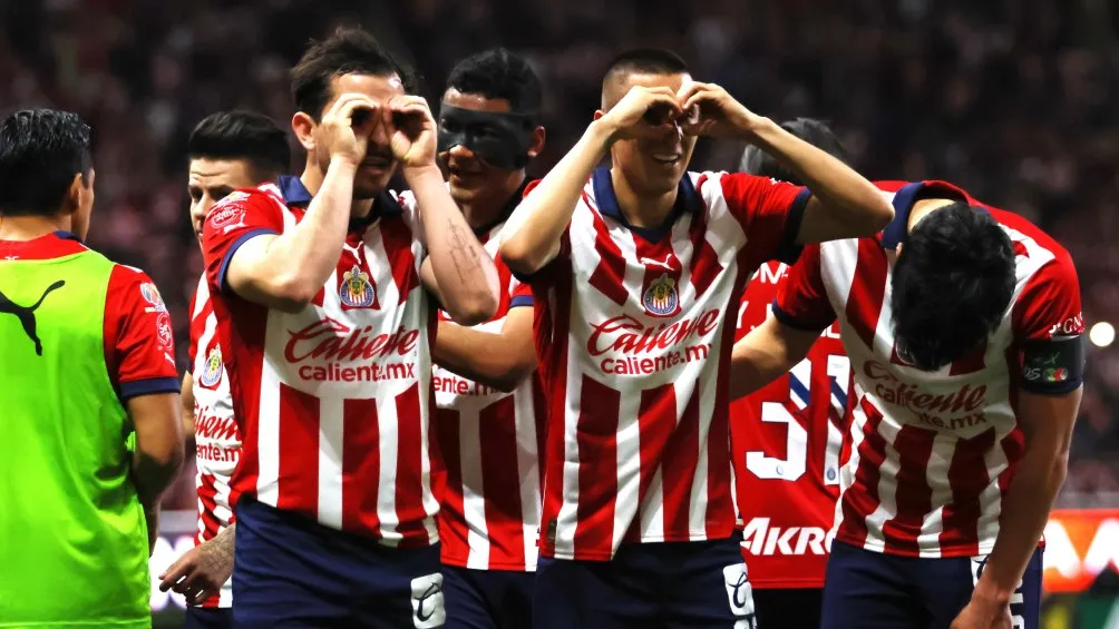 Chivas aún puede entra directo a liguilla