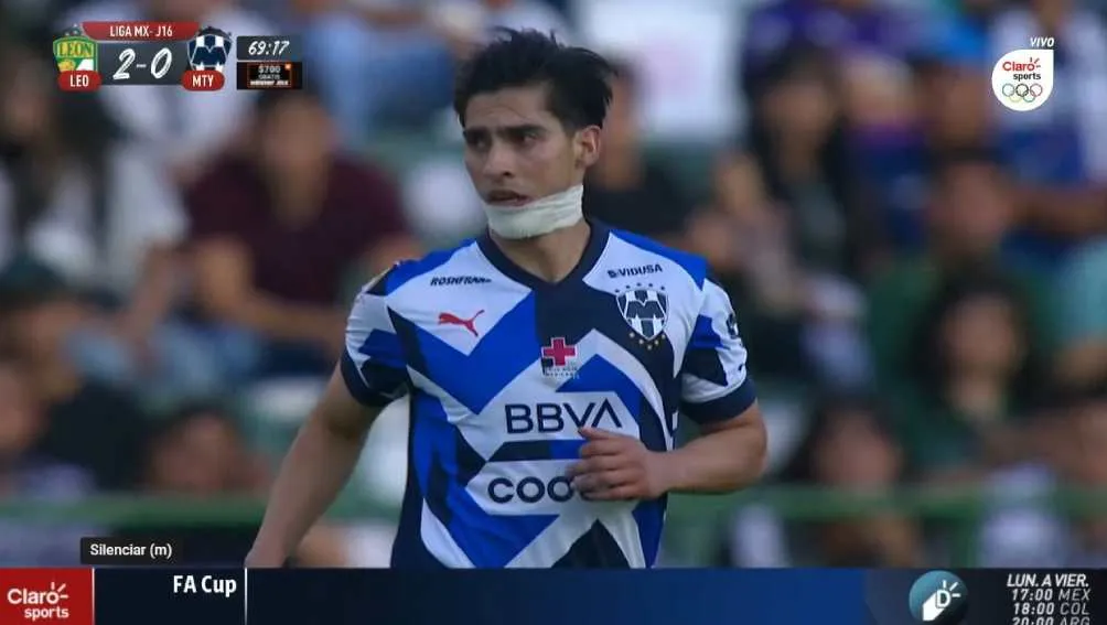 Así regresó Aguirre al campo