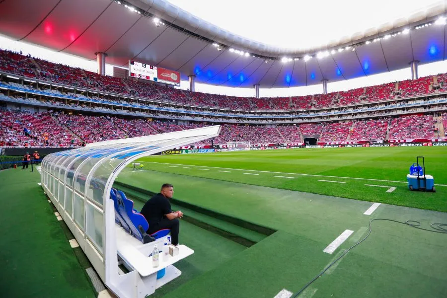 Estadio Akron registró hechos de violencia