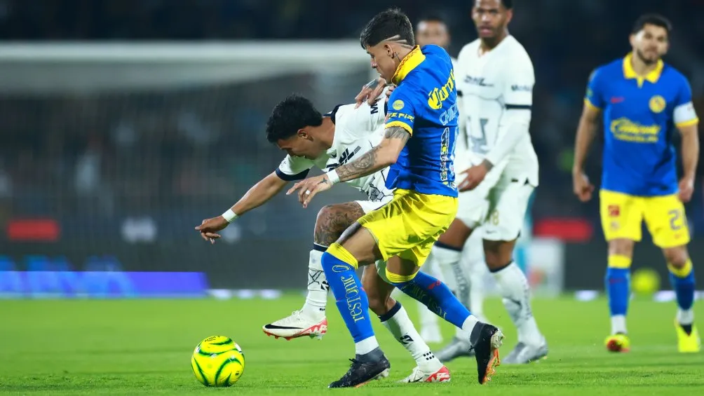 Suárez fue campeón con America el pasado diciembre