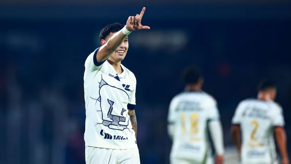 Leo Suárez sí festejó a su ex equipo