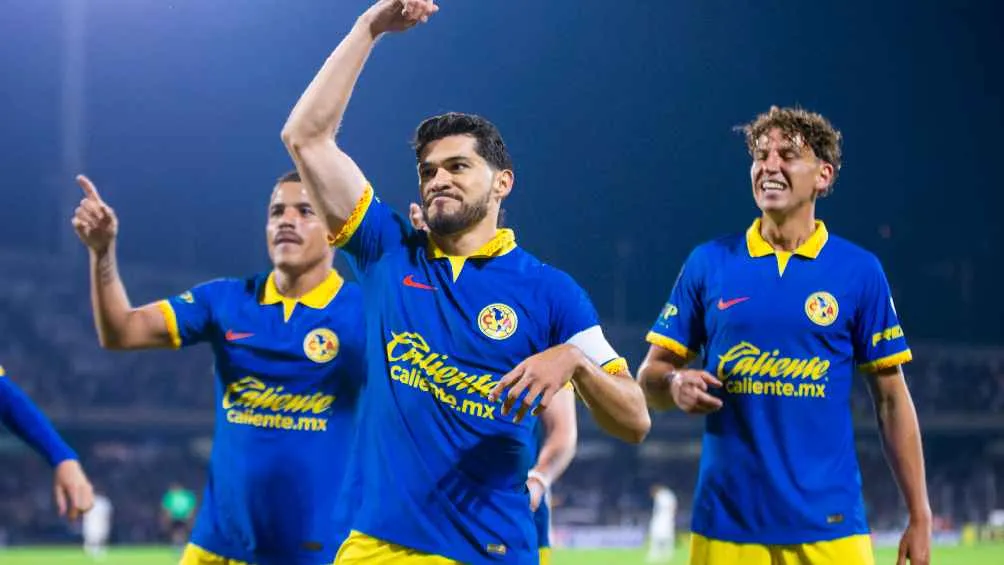 Henry marcó su gol 100