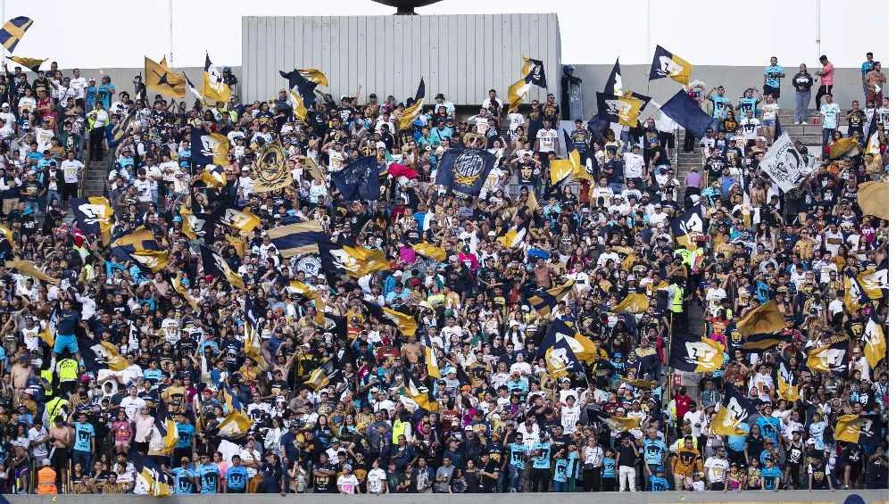 Los aficionados dejaron que hablar