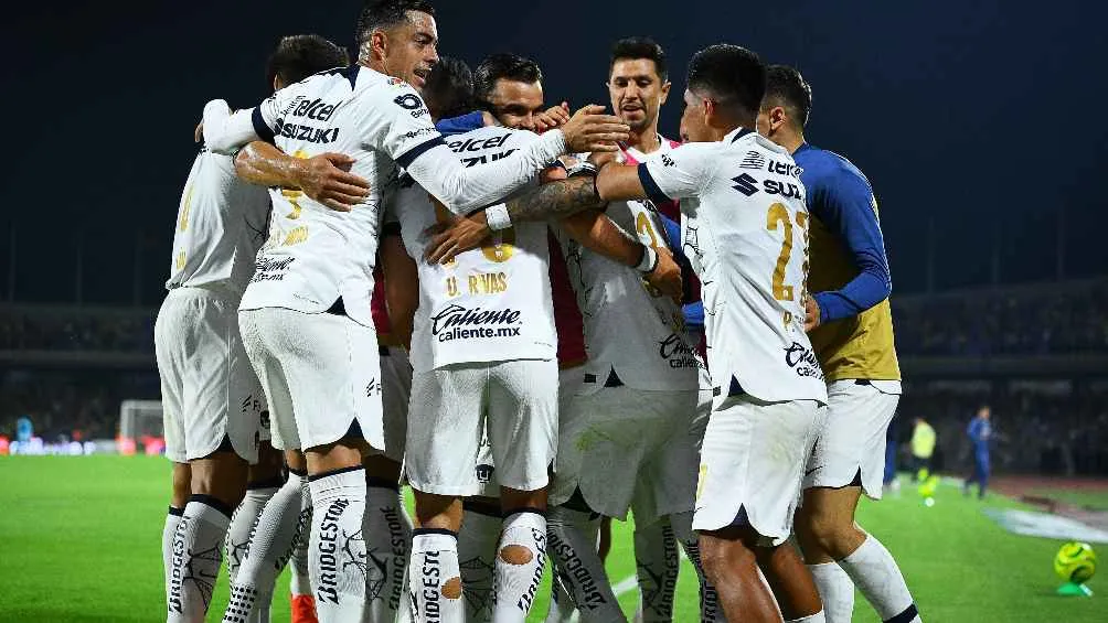 Pumas sacó el resultado