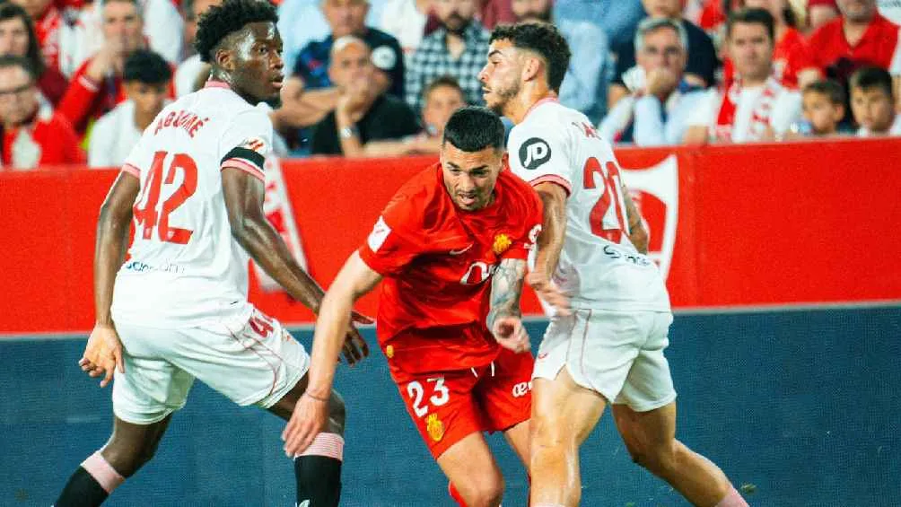 Cayeron ante Sevilla