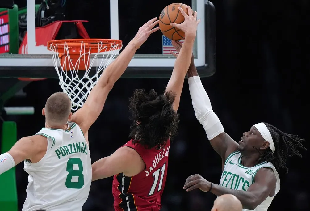 AP Jaime Jáquez Jr en el partido de este domingo