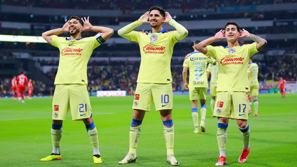 América busca el bicampeonato y doblete