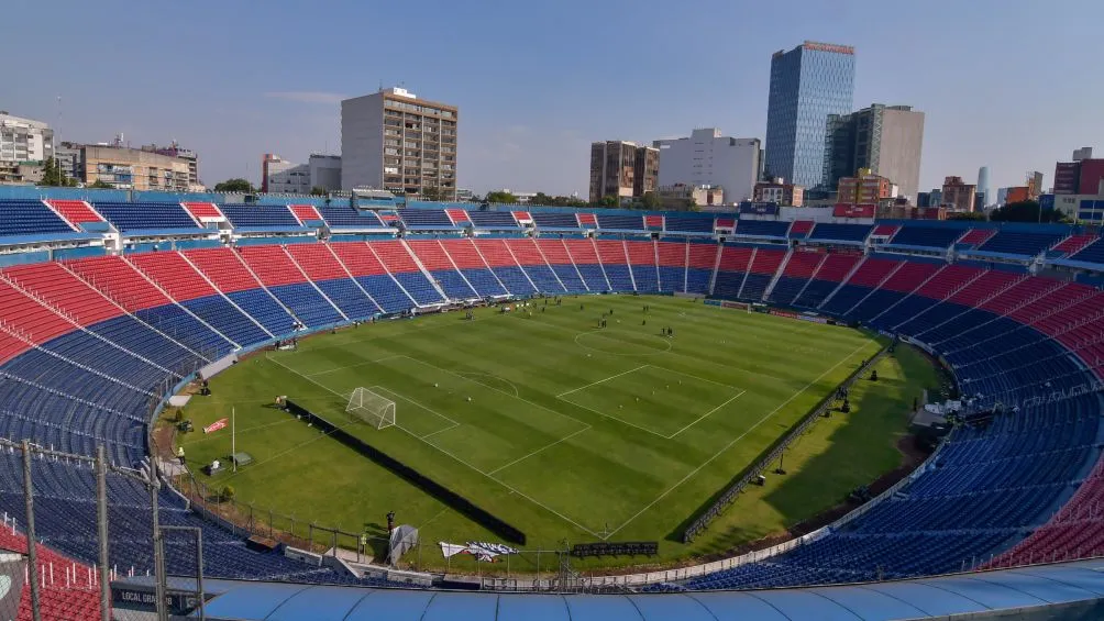 Estadio Ciudad de los Deportes