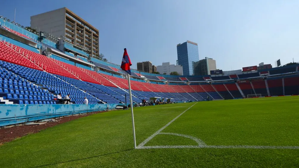 Cruz Azul Femenil no ha vuelto a jugar en Ciudad de los Deportes