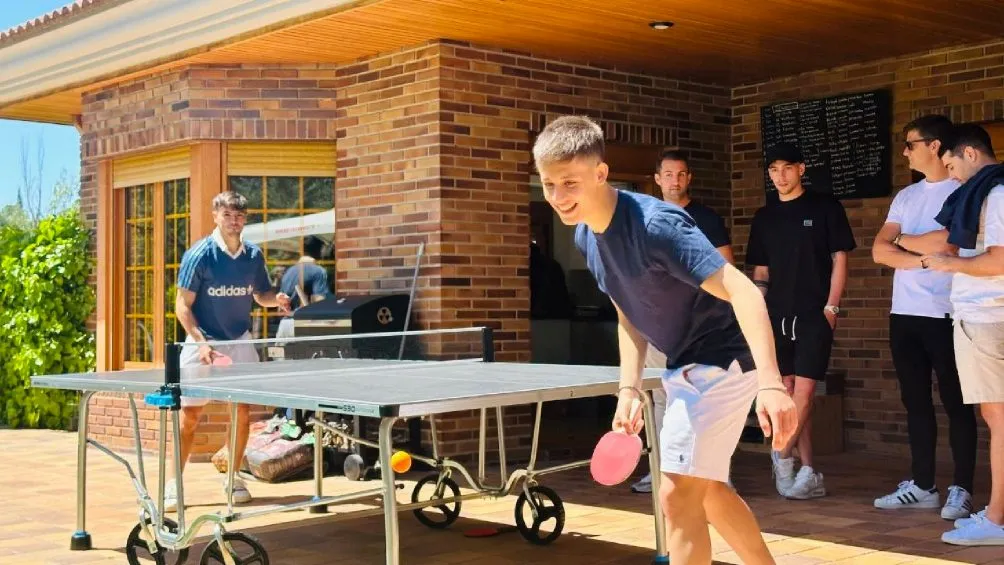 Arda Güler fue el anfitrión del festejo