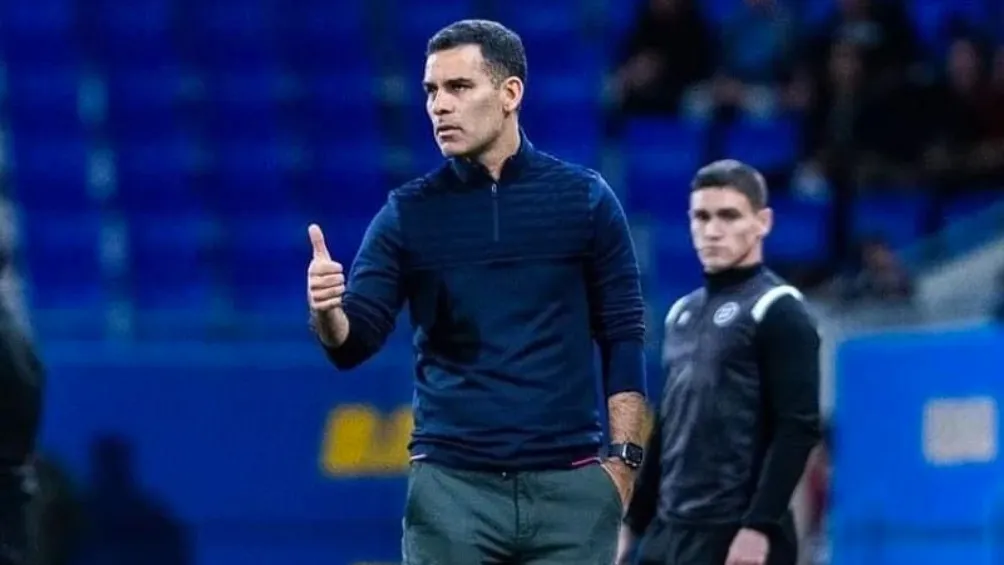 Márquez tiene dos temporadas en el Barcelona B