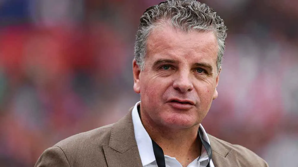 Habló sobre el futuro de Santi